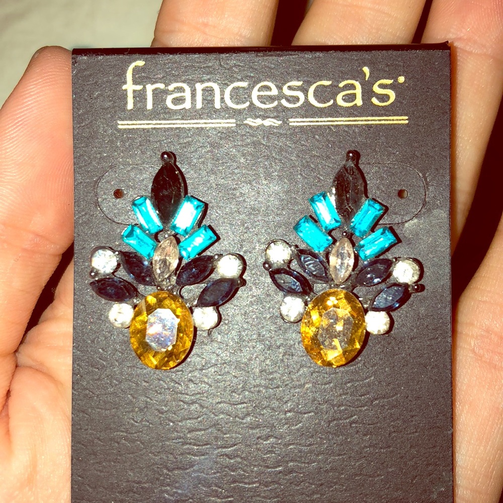 francesca’s earrings